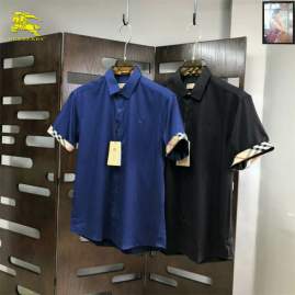Picture of Burberry Shirts Short _SKUBurberryM-3XL12yn6227951